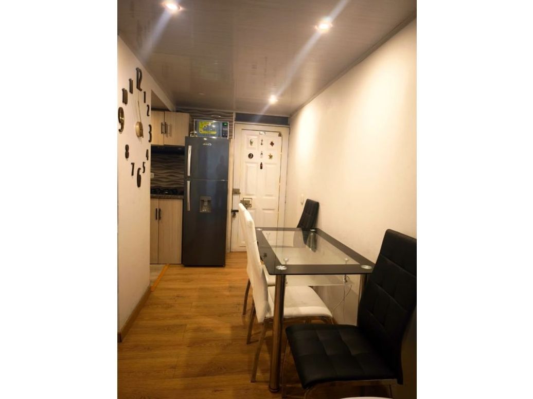Apartamento de 2 alcobas en venta en Madelena, Bogotá, 36 m² · foto 2 de 20