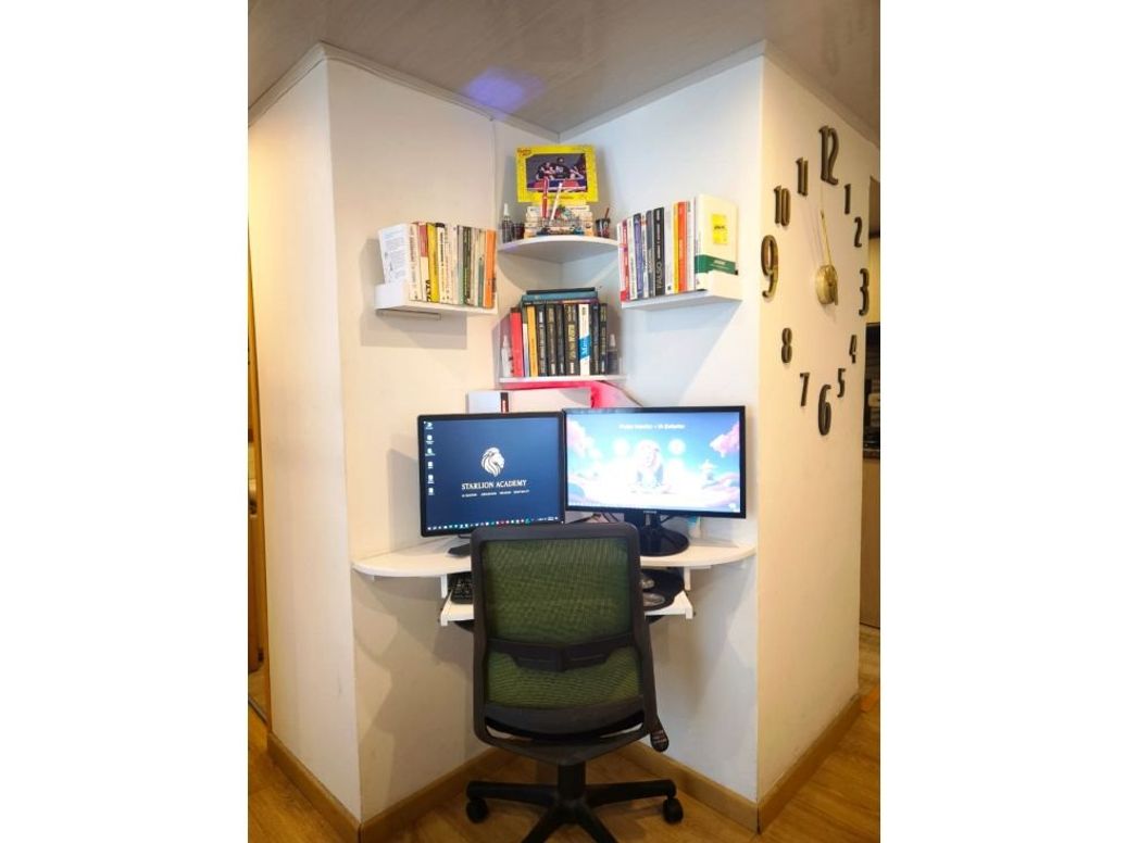 Apartamento de 2 alcobas en venta en Madelena, Bogotá, 36 m² · foto 8 de 20