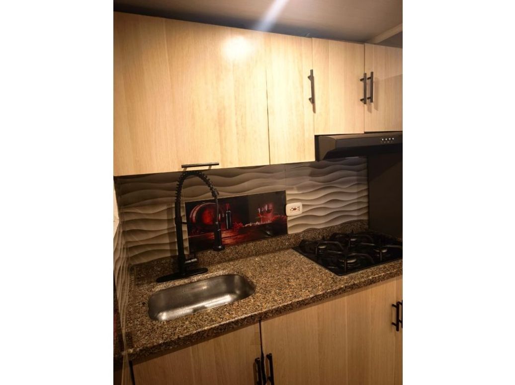 Apartamento de 2 alcobas en venta en Madelena, Bogotá, 36 m² · foto 13 de 20