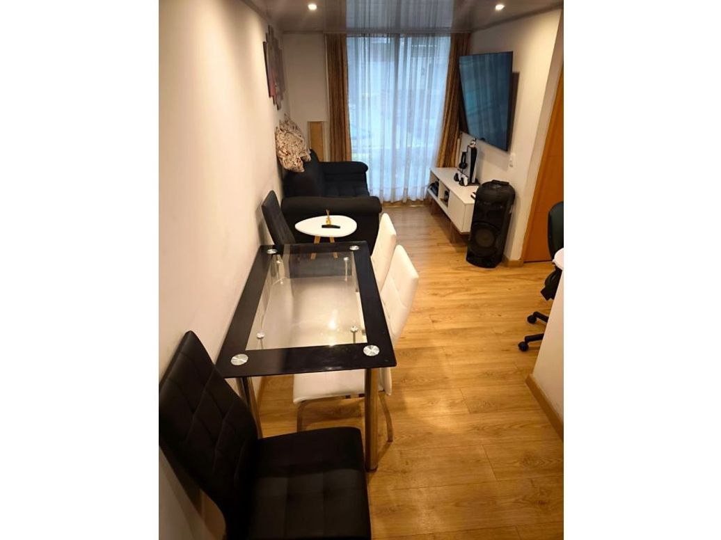 Apartamento de 2 alcobas en venta en Madelena, Bogotá, 36 m² · foto 5 de 20