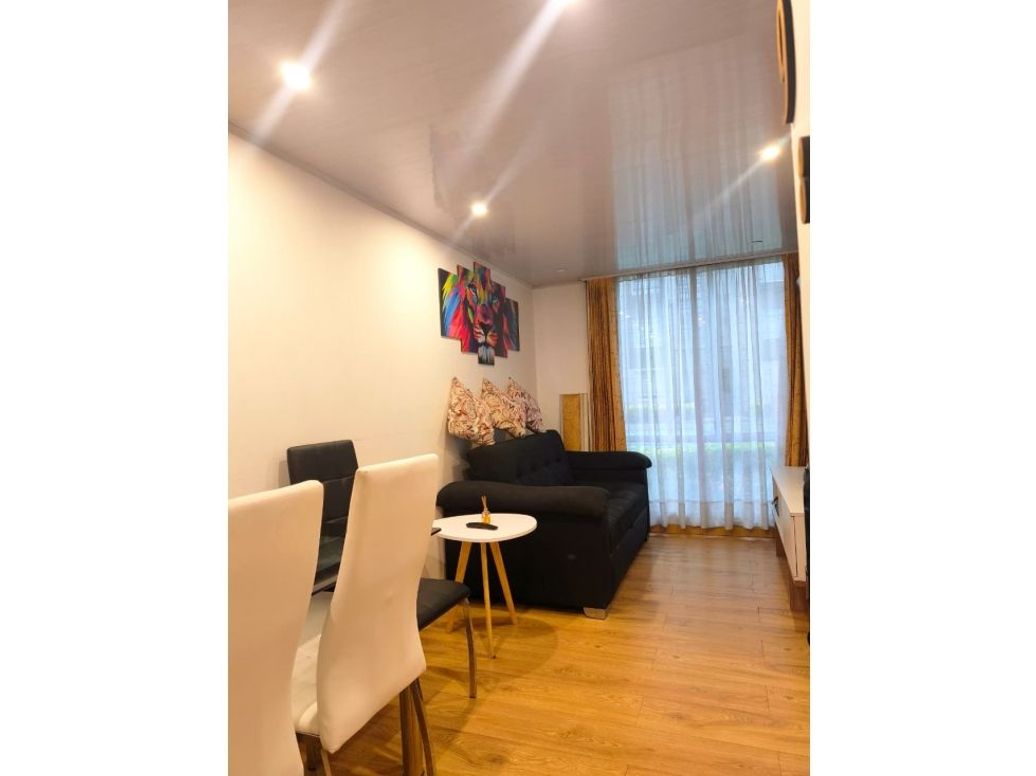 Apartamento de 2 alcobas en venta en Madelena, Bogotá, 36 m² · foto 16 de 20