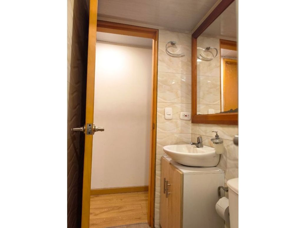 Apartamento de 2 alcobas en venta en Madelena, Bogotá, 36 m² · foto 20 de 20