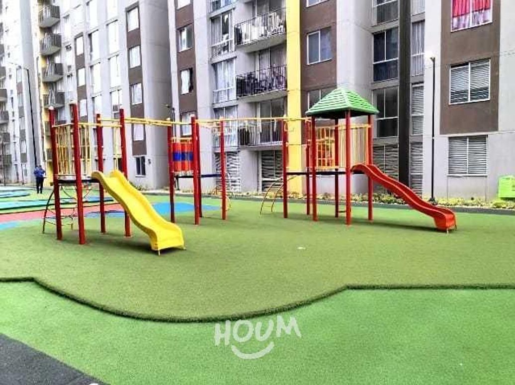 Apartamento de 2 alcobas en venta en Rafael Escamilla, Bogotá, 36 m² · foto 6 de 20