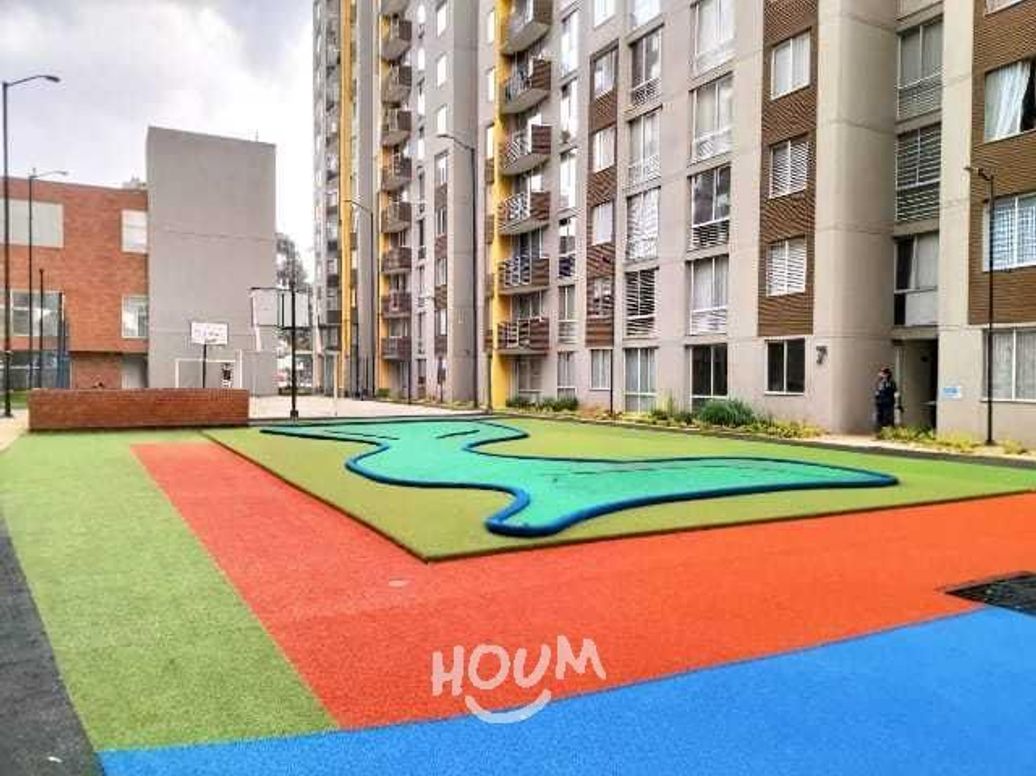 Apartamento de 2 alcobas en venta en Rafael Escamilla, Bogotá, 36 m² · foto 11 de 20