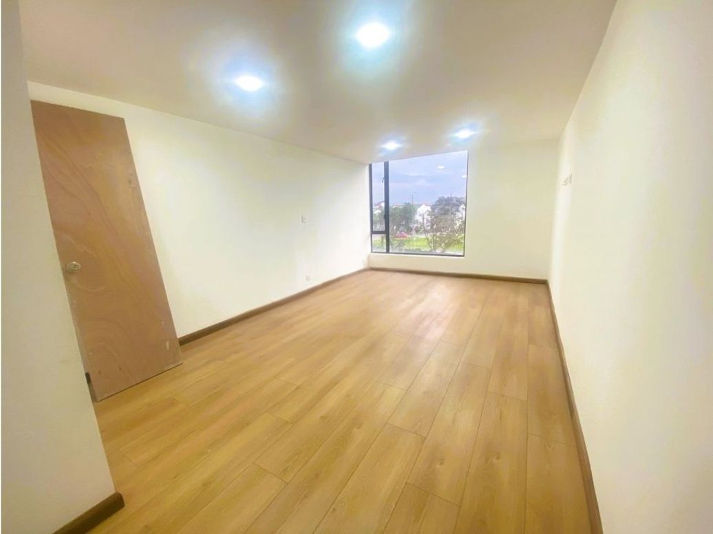 Apartaestudio en venta en Santa Cecilia, Bogotá, 27 m² · foto 4 de 6