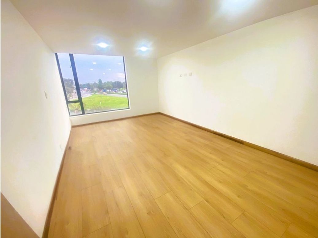 Apartaestudio en venta en Santa Cecilia, Bogotá, 27 m² · foto 3 de 6
