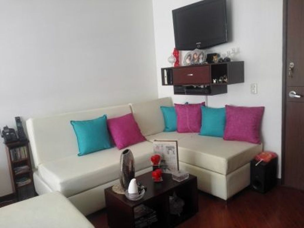 Apartaestudio en venta en Caobos Salazar, Bogotá, 27 m² · foto 8 de 11