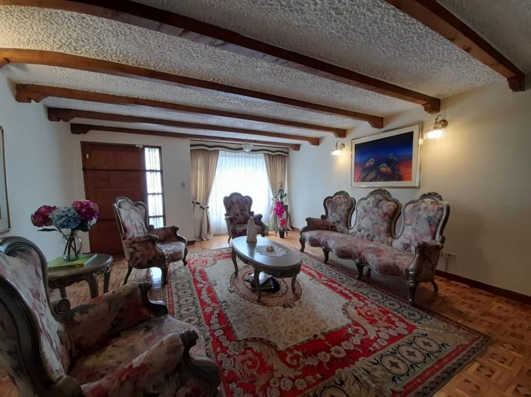 Casa de 4 alcobas en venta en El Contador, Bogotá, 211 m² · foto 9 de 20