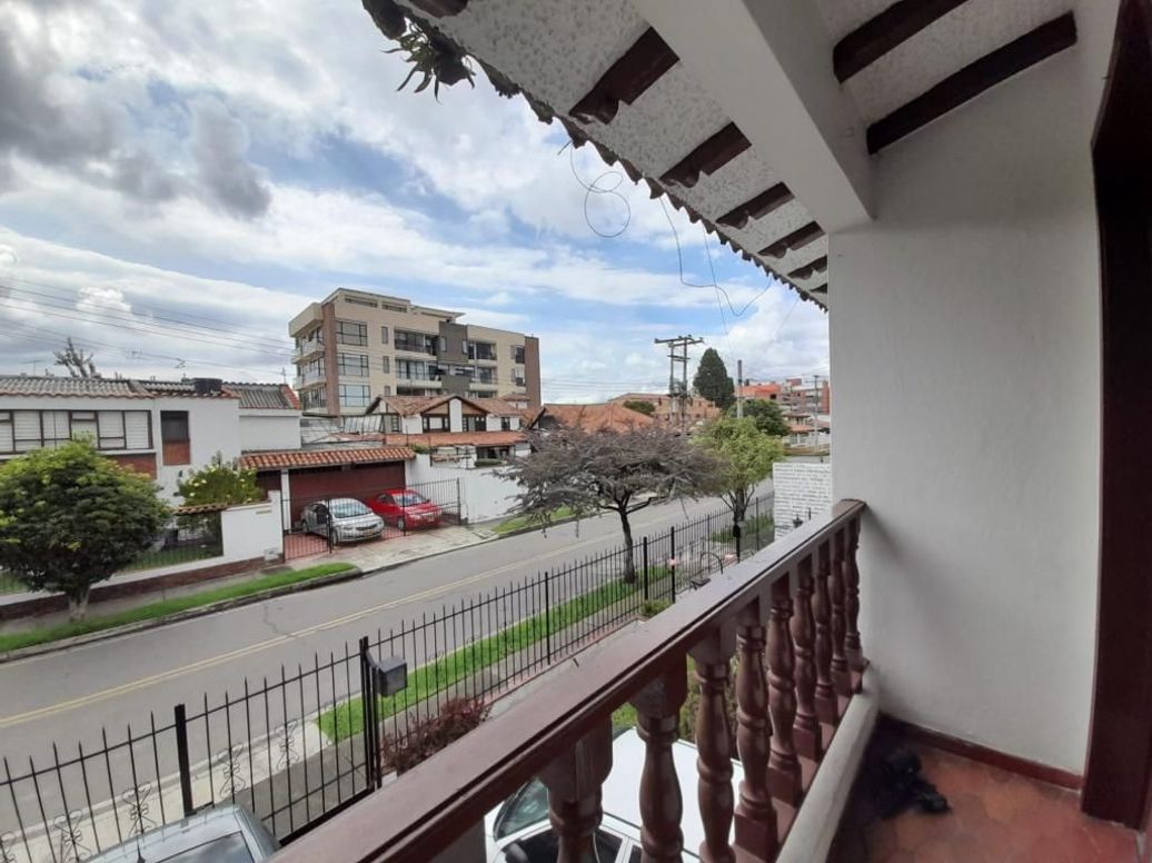 Casa de 4 alcobas en venta en El Contador, Bogotá, 211 m² · foto 11 de 20