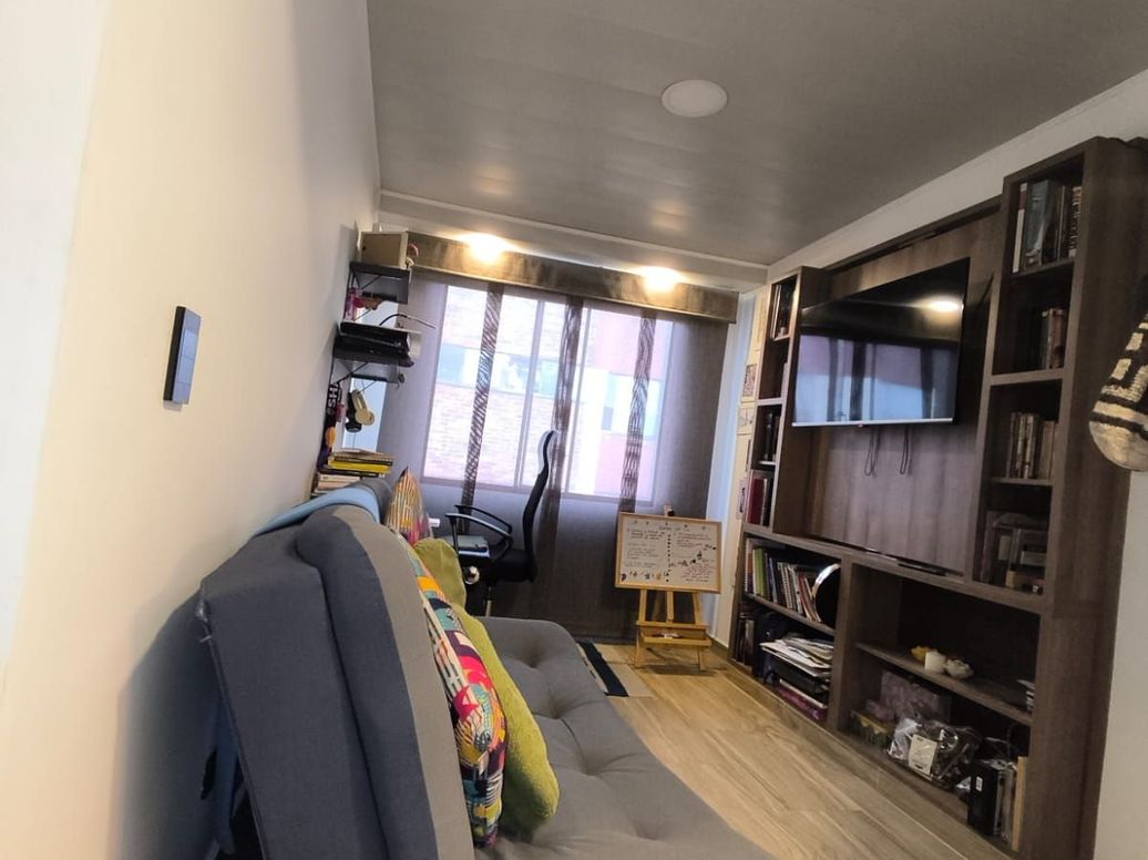Apartamento de 2 alcobas en venta en Milenta, Bogotá, 58 m² · foto 3 de 20
