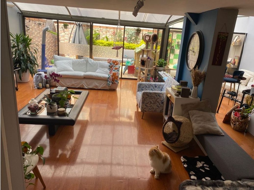 Apartamento de 3 alcobas en venta en Bella Suiza, Bogotá, 104 m² · foto 10 de 20