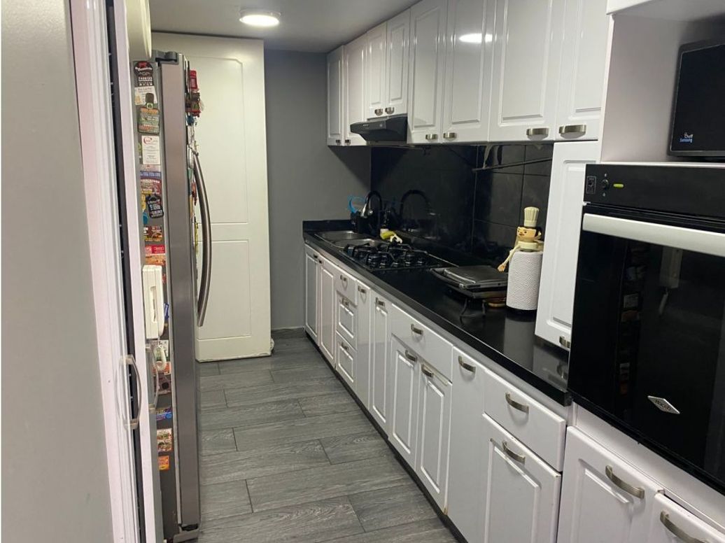 Apartamento de 3 alcobas en venta en Bella Suiza, Bogotá, 104 m² · foto 8 de 20