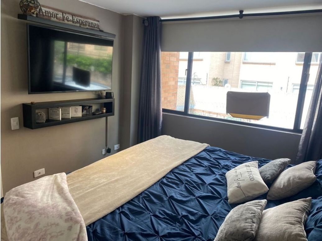 Apartamento de 3 alcobas en venta en Bella Suiza, Bogotá, 104 m² · foto 19 de 20