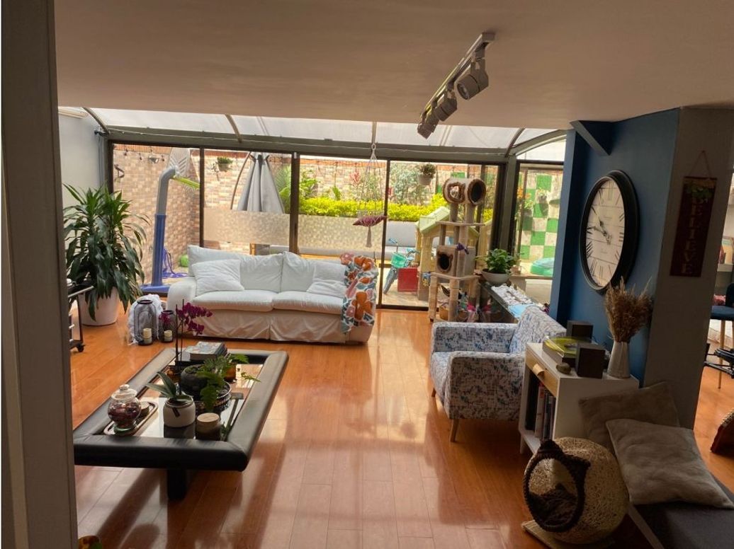 Apartamento de 3 alcobas en venta en Bella Suiza, Bogotá, 104 m² · foto 3 de 20