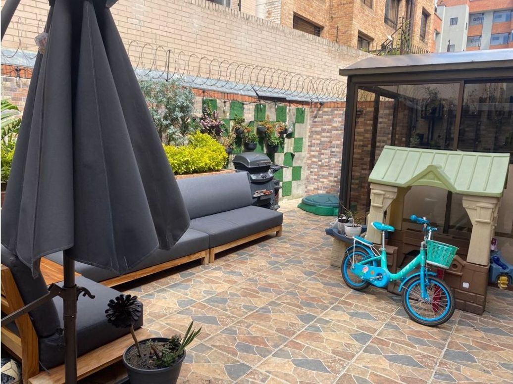 Apartamento de 3 alcobas en venta en Bella Suiza, Bogotá, 104 m² · foto 16 de 20
