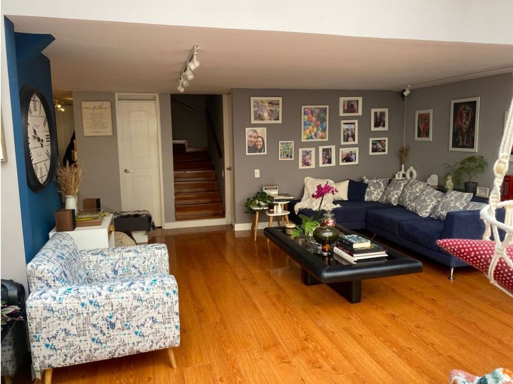 Apartamento de 3 alcobas en venta en Bella Suiza, Bogotá, 104 m² · foto 5 de 20