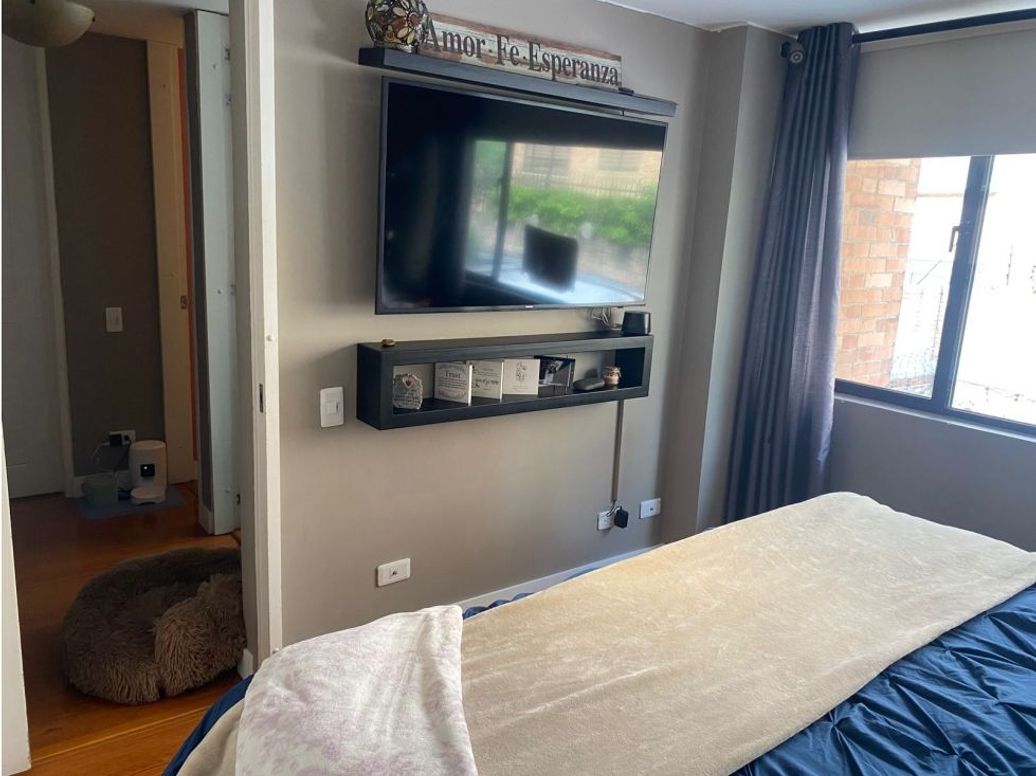Apartamento de 3 alcobas en venta en Bella Suiza, Bogotá, 104 m² · foto 15 de 20
