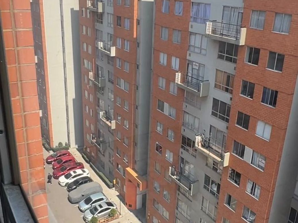 Apartamento de 3 alcobas en venta en Parque Central Tintal I Y Ii, Bogotá, 54 m² · foto 10 de 17