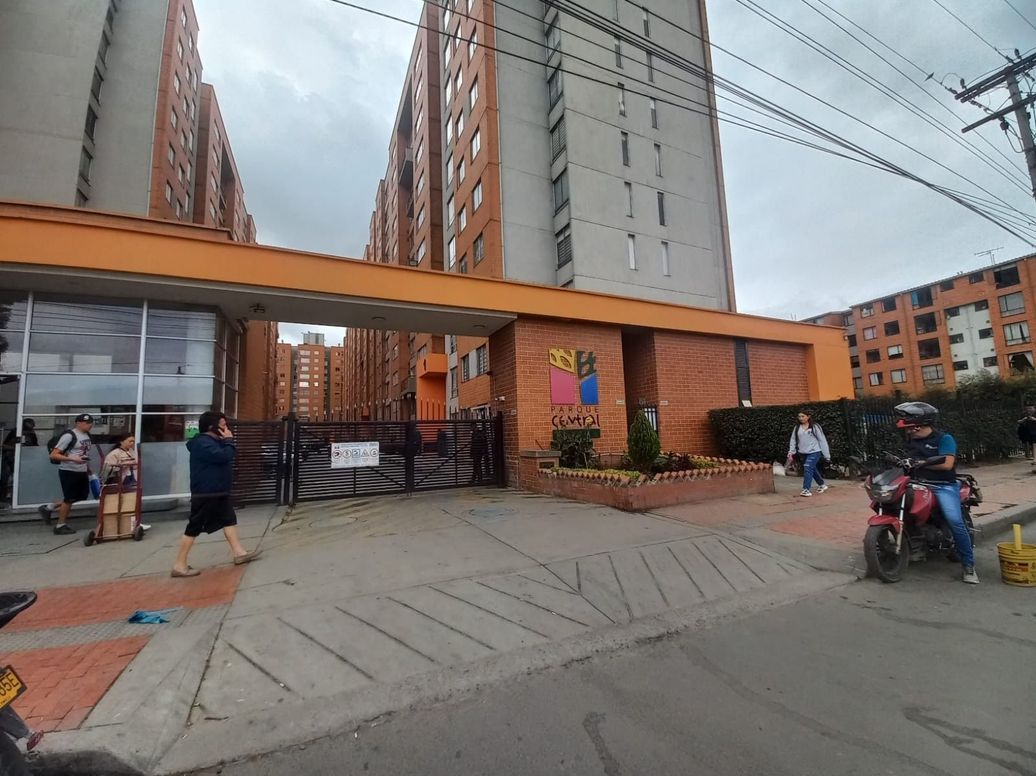 Apartamento de 3 alcobas en venta en Parque Central Tintal I Y Ii, Bogotá, 54 m² · foto 13 de 17