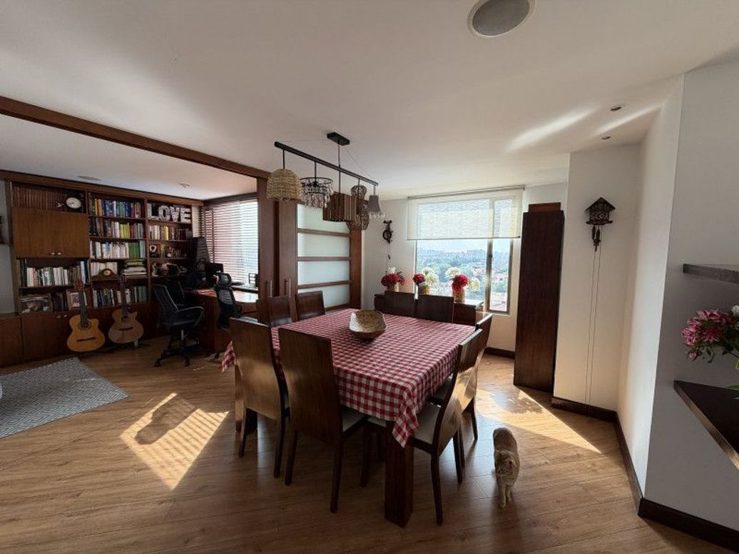 Apartamento de 3 alcobas en venta en Cr. El Bosque, Bogotá, 182 m² · foto 5 de 20