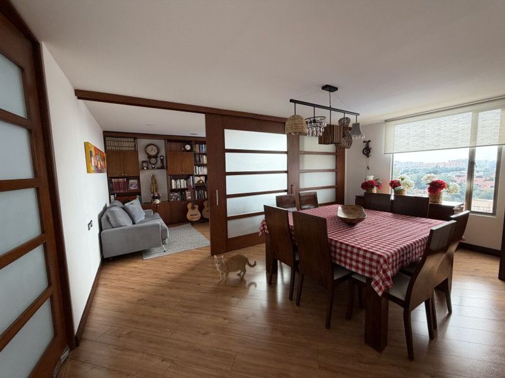 Apartamento de 3 alcobas en venta en Cr. El Bosque, Bogotá, 182 m² · foto 7 de 20