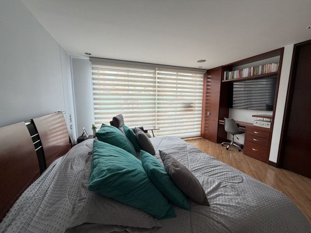 Apartamento de 3 alcobas en venta en Cr. El Bosque, Bogotá, 182 m² · foto 17 de 20