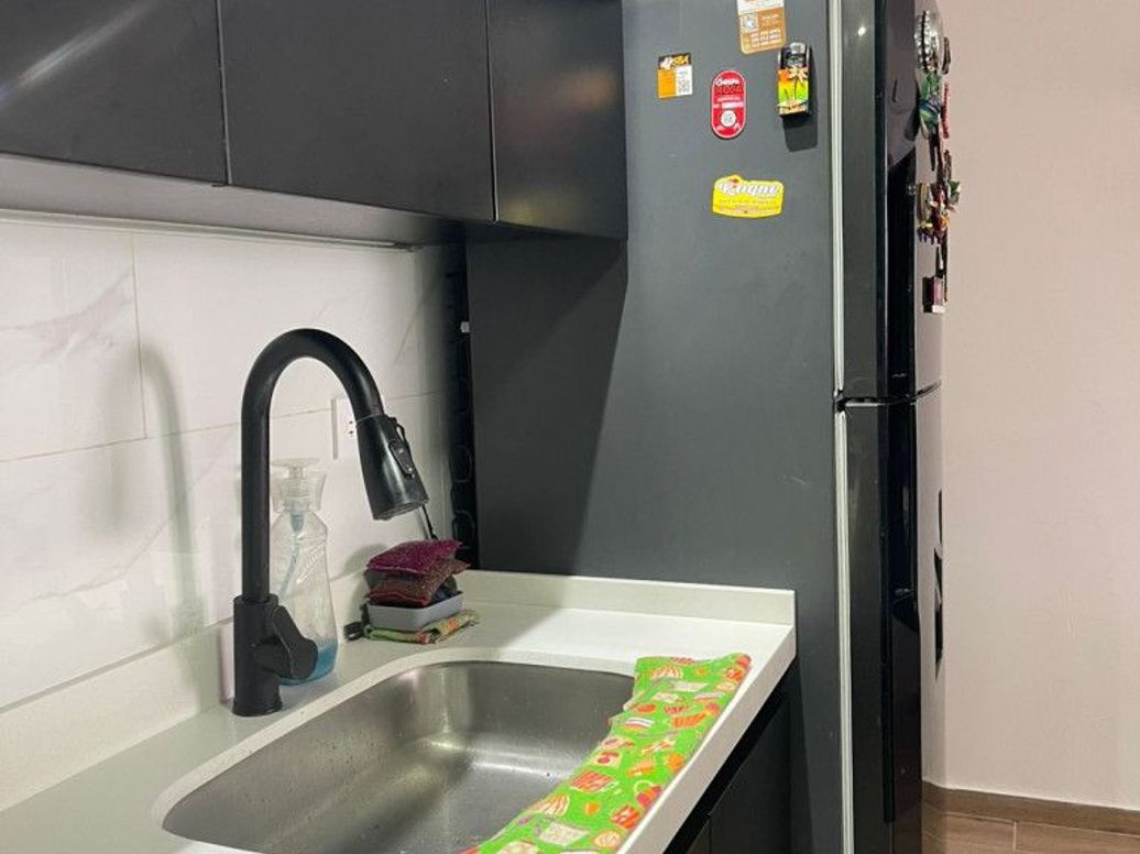 Apartamento de 3 alcobas en venta en Ub. San Luis, Bogotá, 40 m² · foto 5 de 16