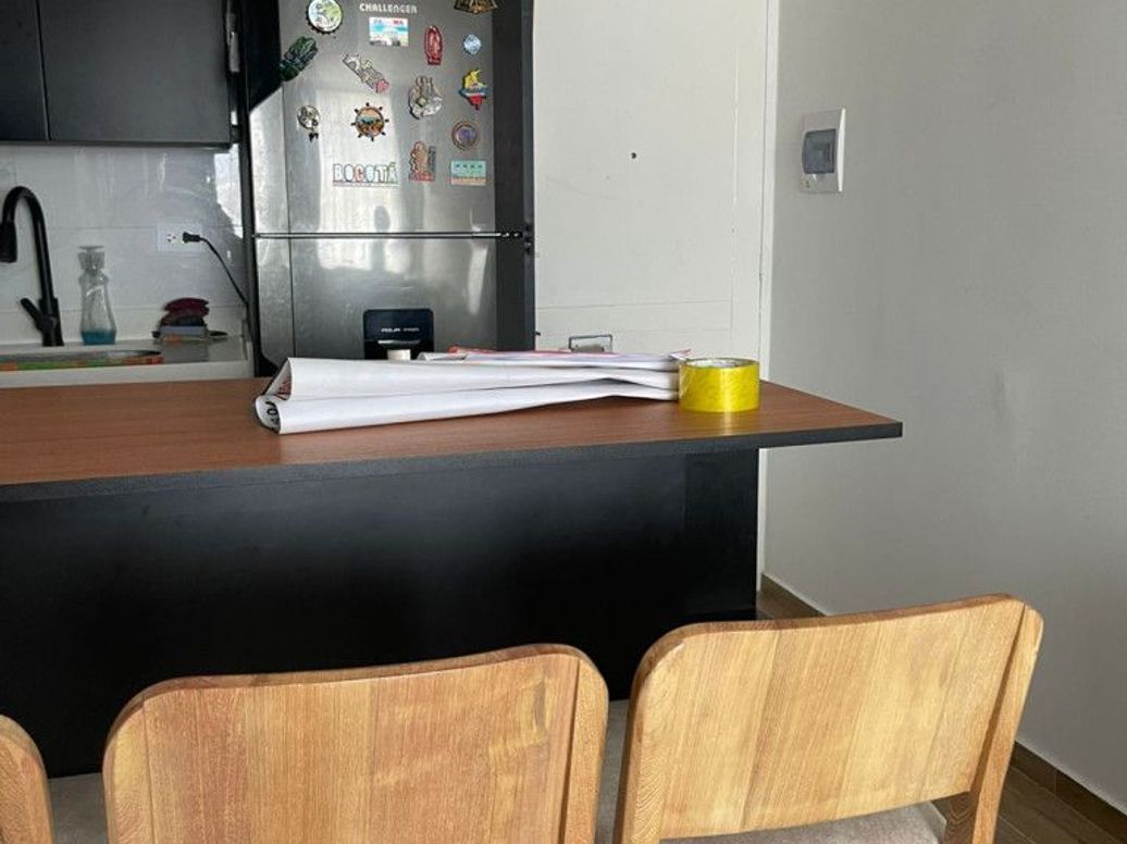 Apartamento de 3 alcobas en venta en Ub. San Luis, Bogotá, 40 m² · foto 3 de 16