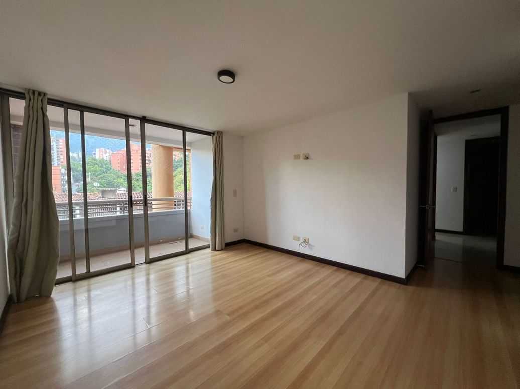Apartamento en Arriendo o venta en La Orquídea, Comuna 3, Envigado en La Orquidea
