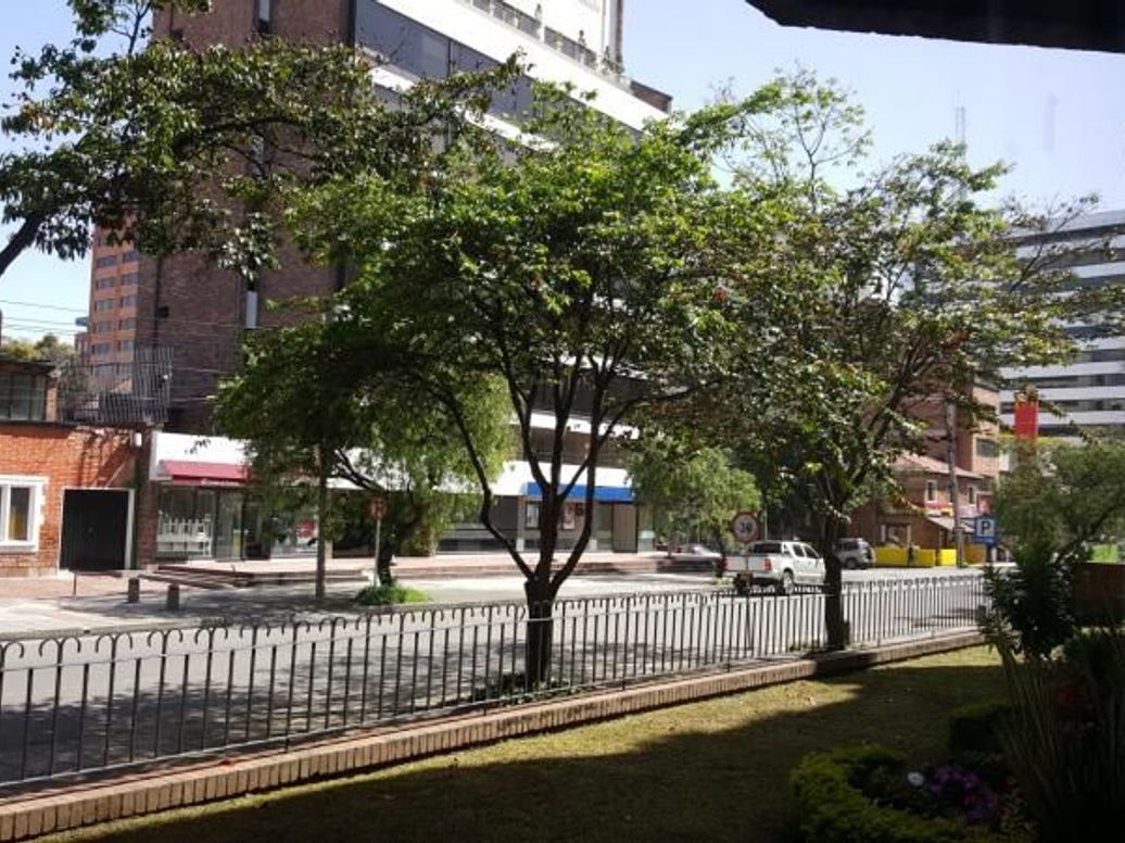 Apartaestudio en arriendo en Quinta Camacho, Bogotá, 48 m² · foto 12 de 12