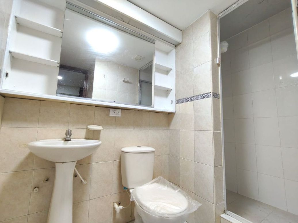 Apartaestudio en arriendo en Quinta Camacho, Bogotá, 48 m² · foto 10 de 12