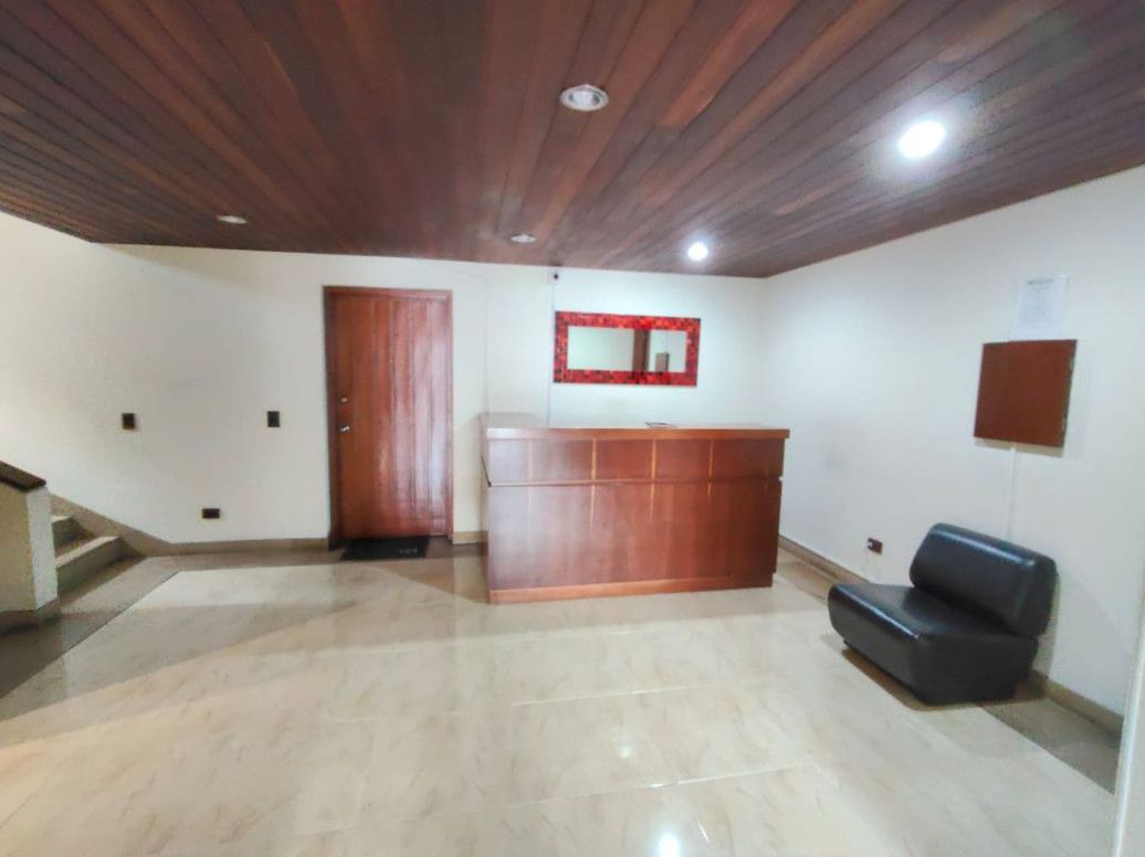 Apartaestudio en arriendo en Quinta Camacho, Bogotá, 48 m² · foto 3 de 12