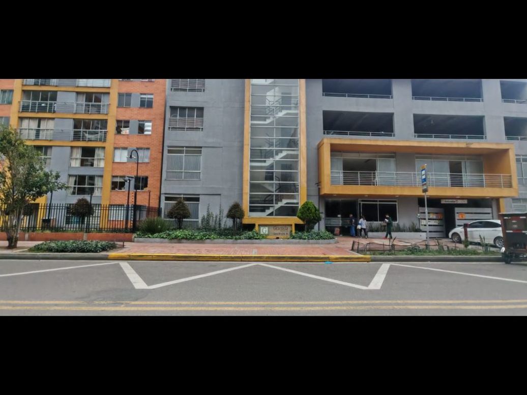Apartamento de 2 alcobas en venta en Campo Alegre, Bogotá, 43 m² · foto 10 de 17