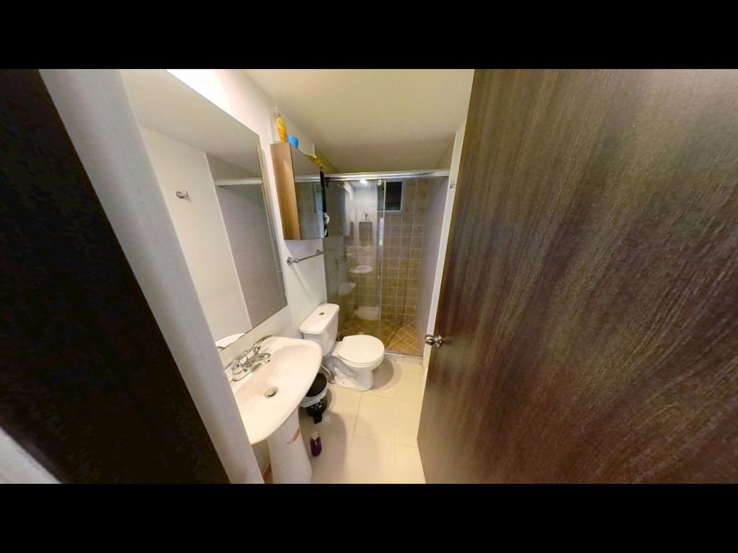 Apartamento de 2 alcobas en venta en Campo Alegre, Bogotá, 43 m² · foto 8 de 17
