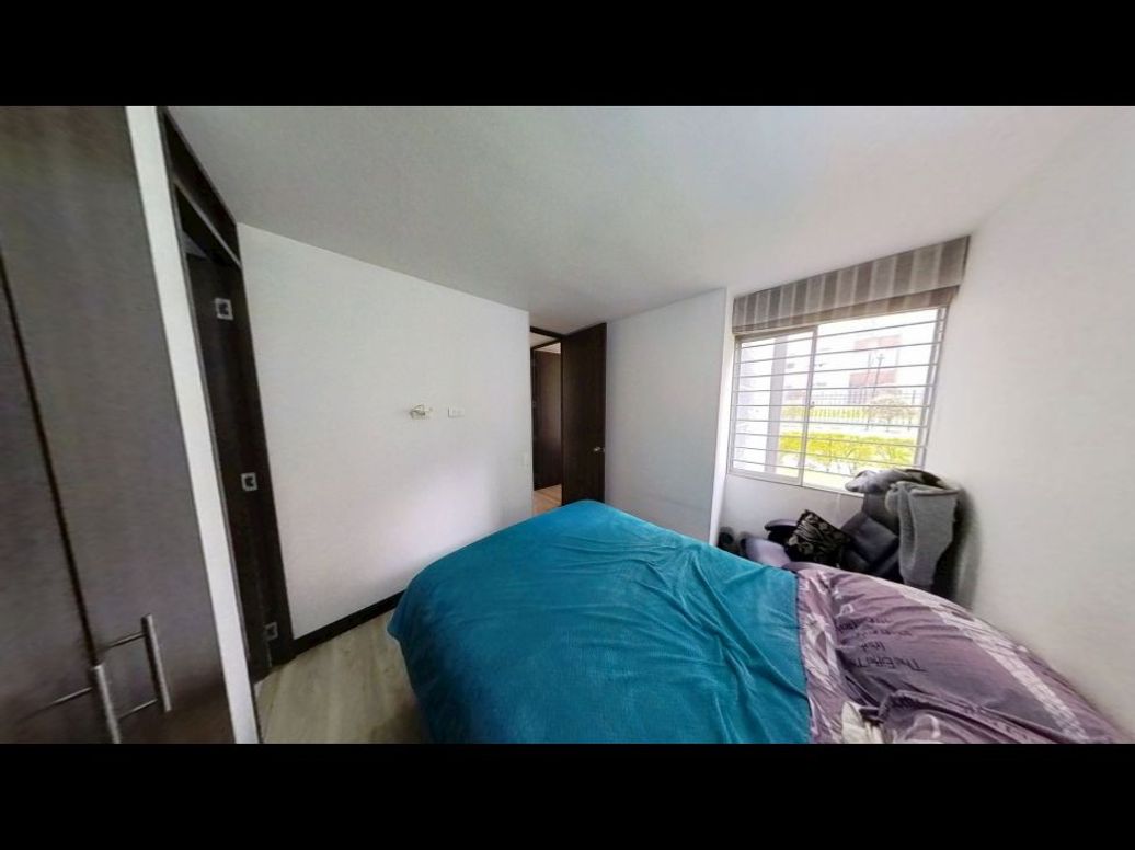 Apartamento de 2 alcobas en venta en Campo Alegre, Bogotá, 43 m² · foto 6 de 17