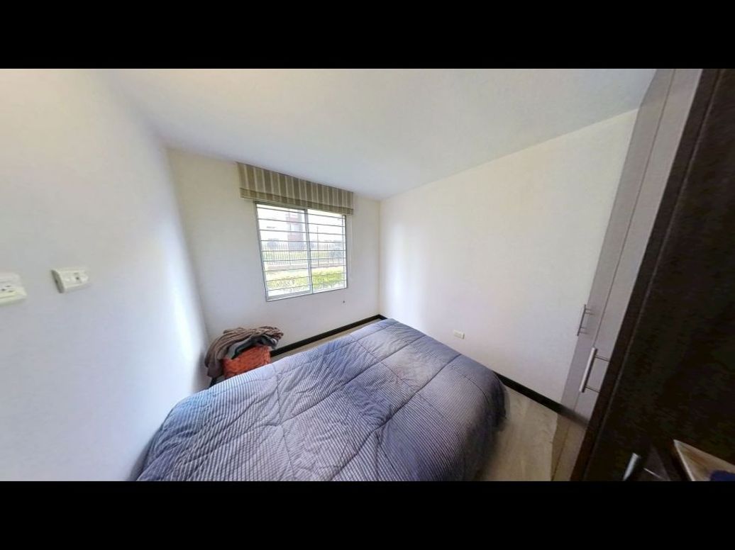 Apartamento de 2 alcobas en venta en Campo Alegre, Bogotá, 43 m² · foto 4 de 17
