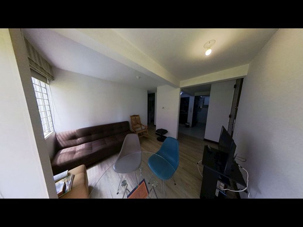 Apartamento de 2 alcobas en venta en Campo Alegre, Bogotá, 43 m² · foto 7 de 17