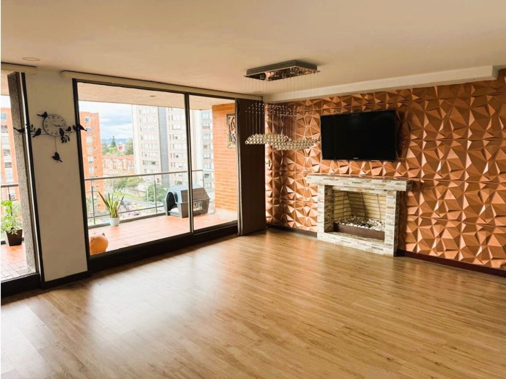 Apartamento de 5 alcobas en venta en La Esperanza Norte, Bogotá, 192 m² · foto 3 de 20