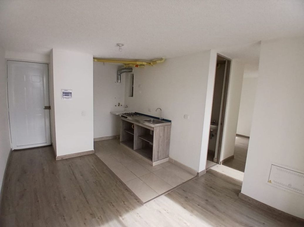 Apartamento de 2 alcobas en venta en Rincón De La Valvanera, Bogotá, 41 m² · foto 3 de 20