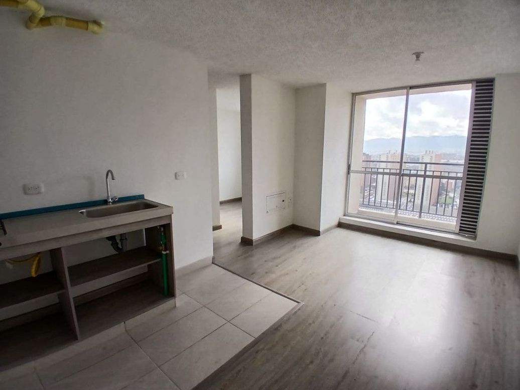 Apartamento de 2 alcobas en venta en Rincón De La Valvanera, Bogotá, 41 m² · foto 4 de 20