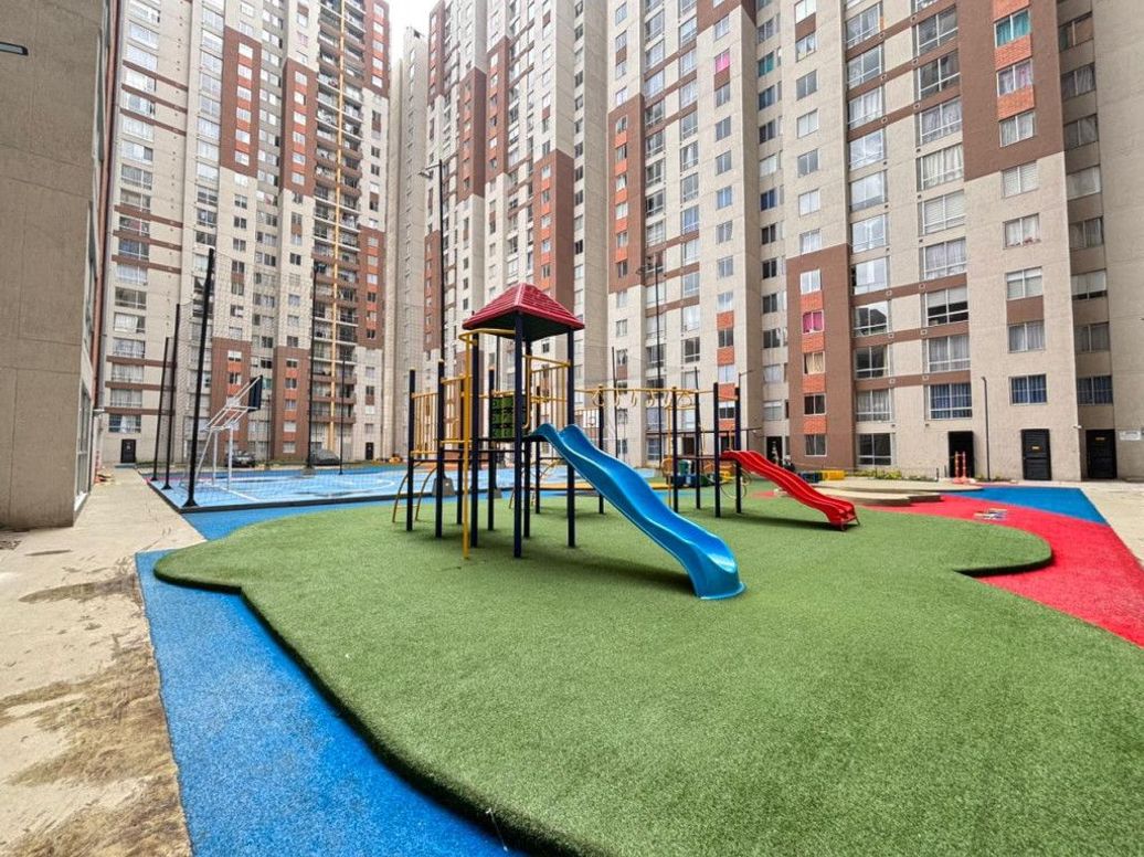 Apartamento de 2 alcobas en venta en Rincón De La Valvanera, Bogotá, 41 m² · foto 19 de 20