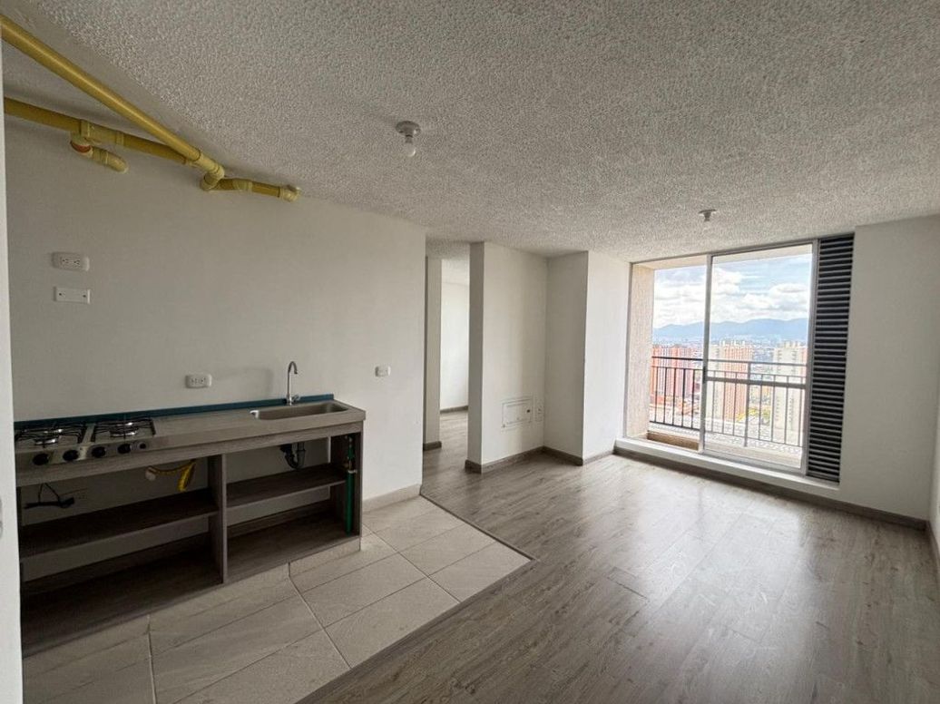 Apartamento de 2 alcobas en venta en Rincón De La Valvanera, Bogotá, 41 m² · foto 5 de 20