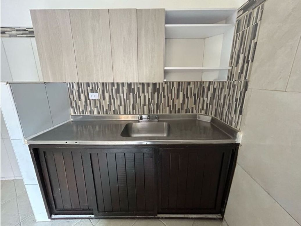 Apartaestudio en arriendo en Boston Medellin en Boston