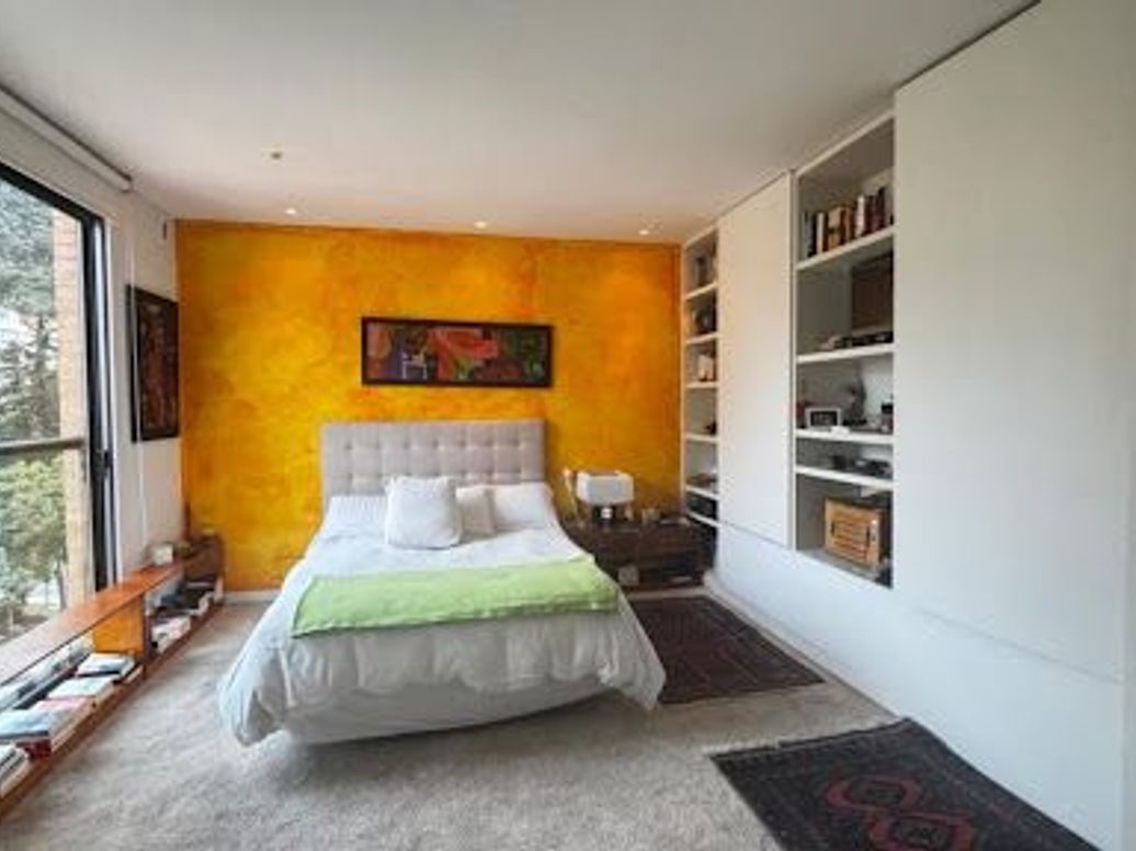 Apartamento de 2 alcobas en venta en Los Rosales, Bogotá, 182 m² · foto 11 de 20