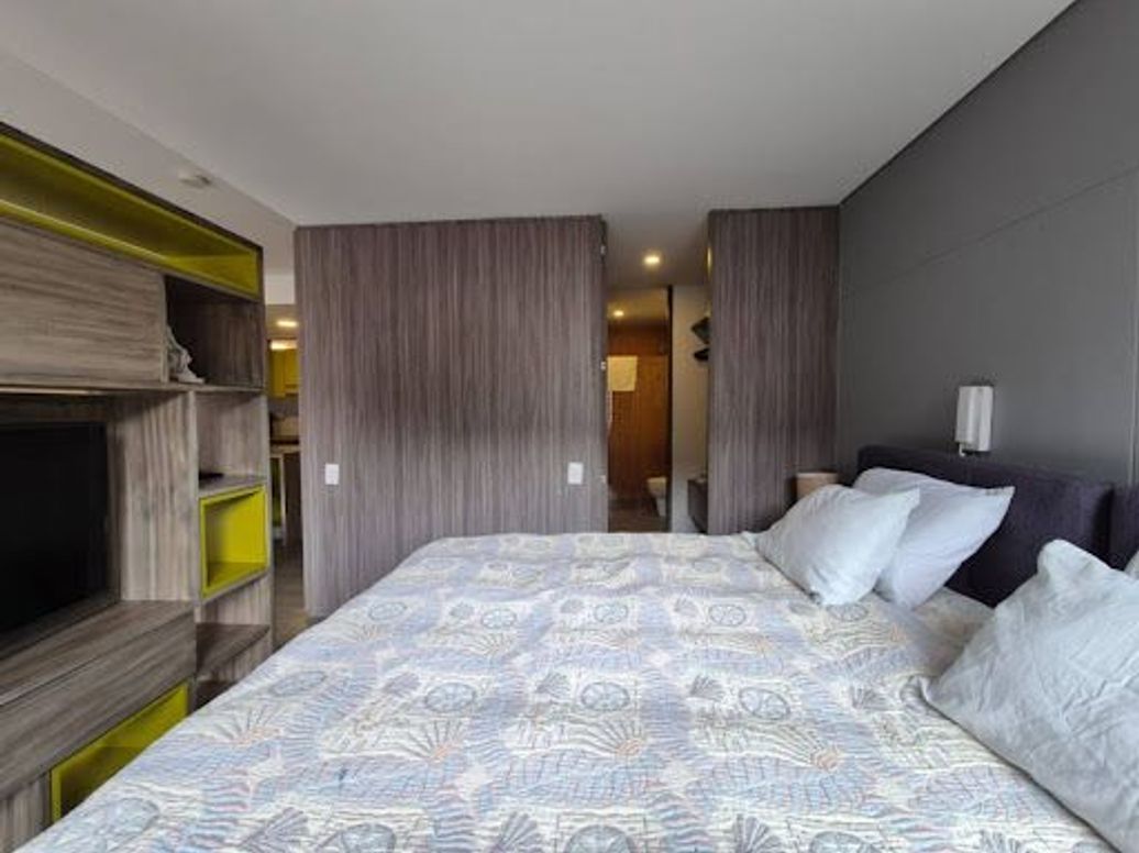 Apartamento de 1 alcoba en venta en Centro Internacional, Bogotá, 54 m² · foto 4 de 19