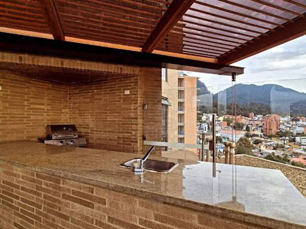 Apartamento de 1 alcoba en venta en Centro Internacional, Bogotá, 54 m² · foto 11 de 19