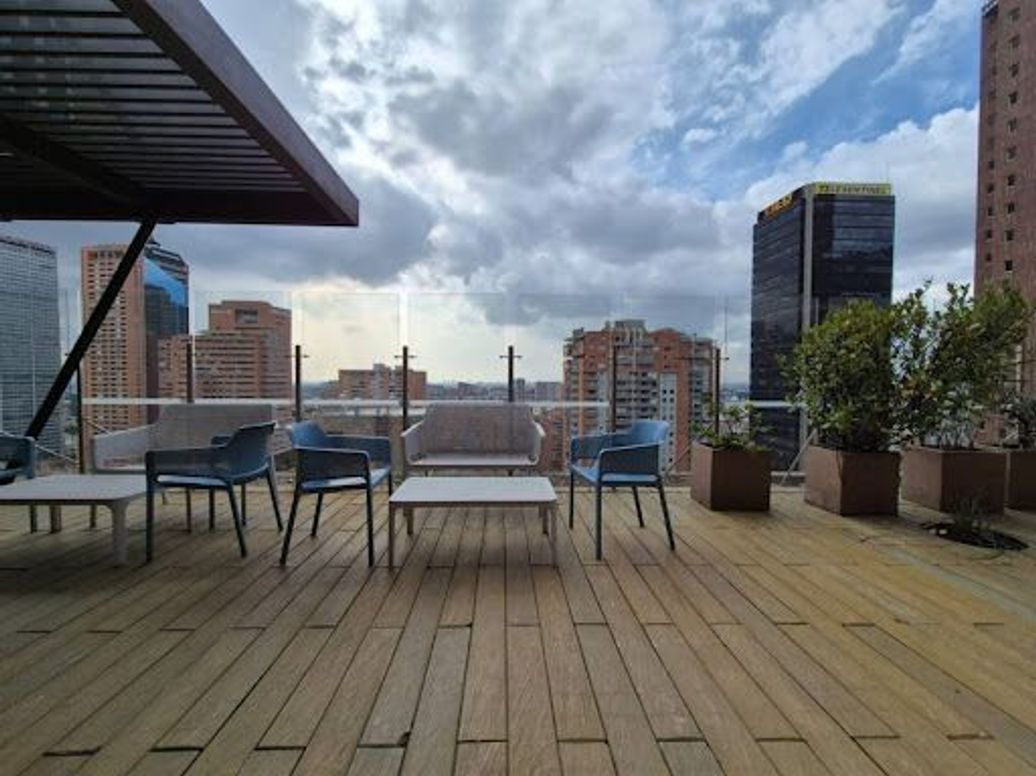 Apartamento de 1 alcoba en venta en Centro Internacional, Bogotá, 54 m² · foto 12 de 19