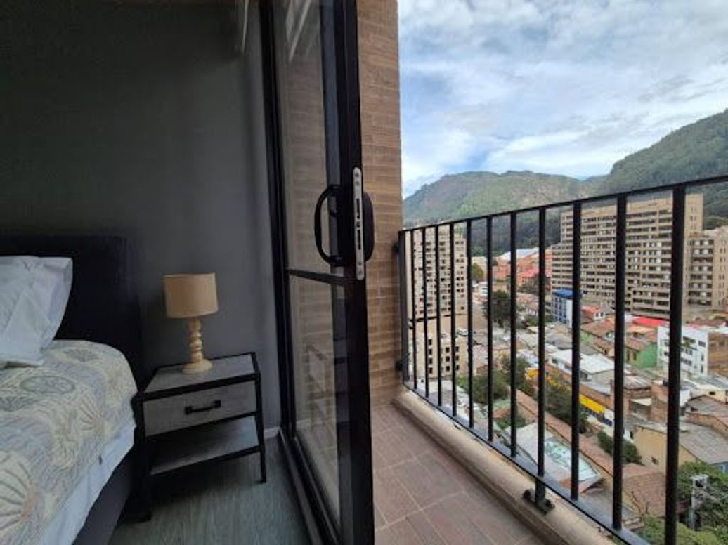 Apartamento de 1 alcoba en venta en Centro Internacional, Bogotá, 54 m² · foto 10 de 19