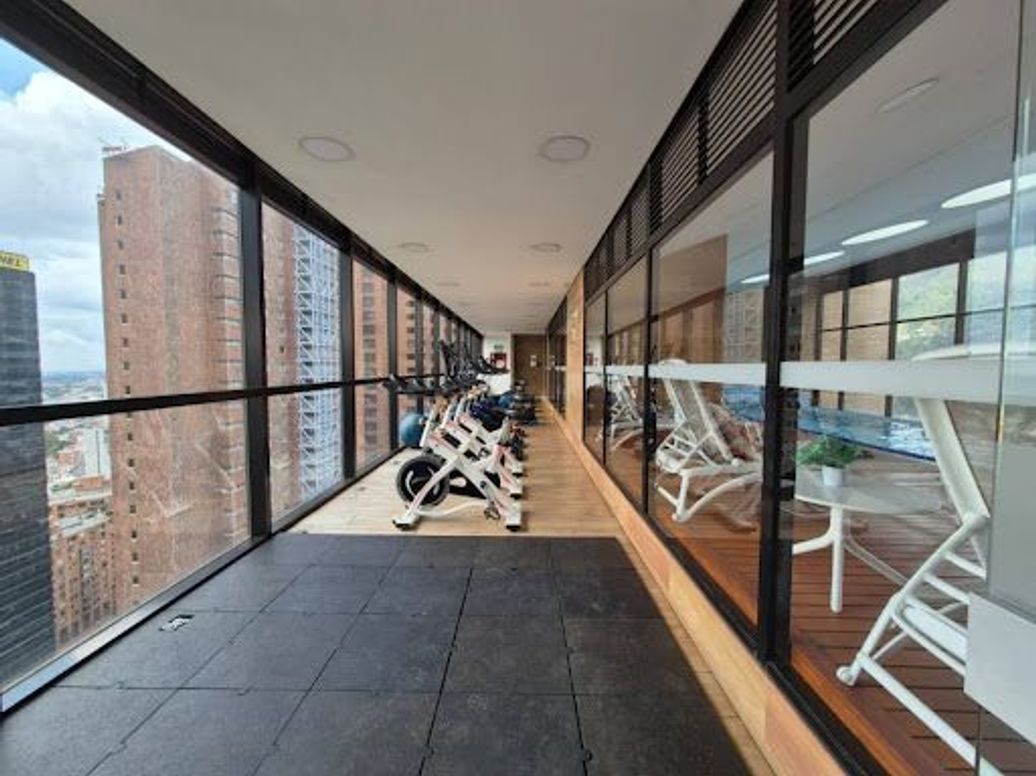 Apartamento de 1 alcoba en venta en Centro Internacional, Bogotá, 54 m² · foto 13 de 19