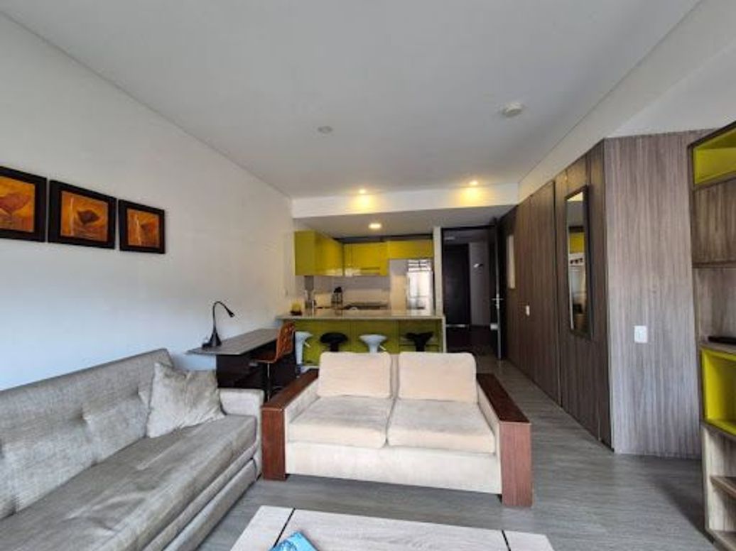 Apartamento de 1 alcoba en venta en Centro Internacional, Bogotá, 54 m² · foto 7 de 19
